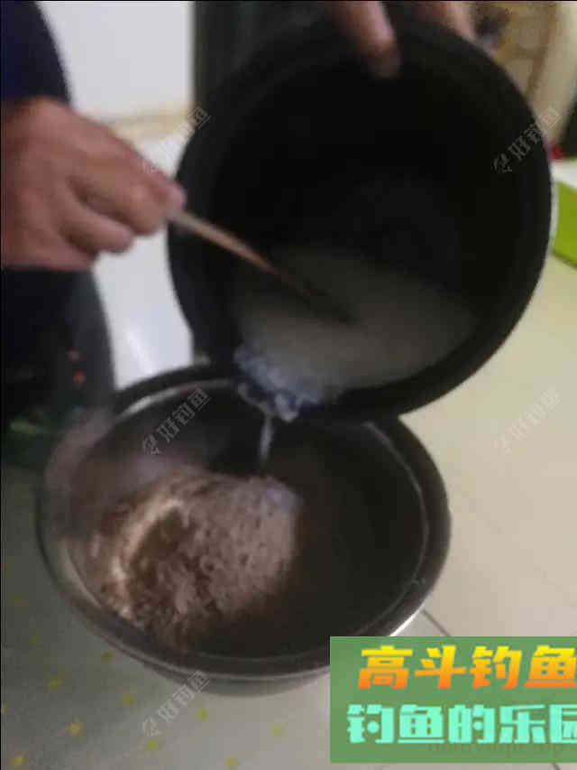 南国诱饵之王——糠坨