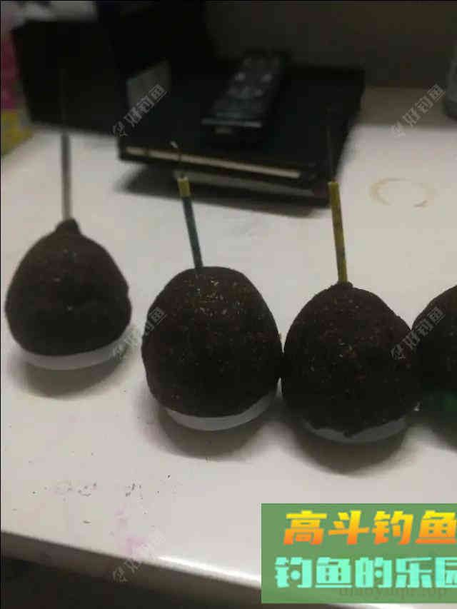 南国诱饵之王——糠坨