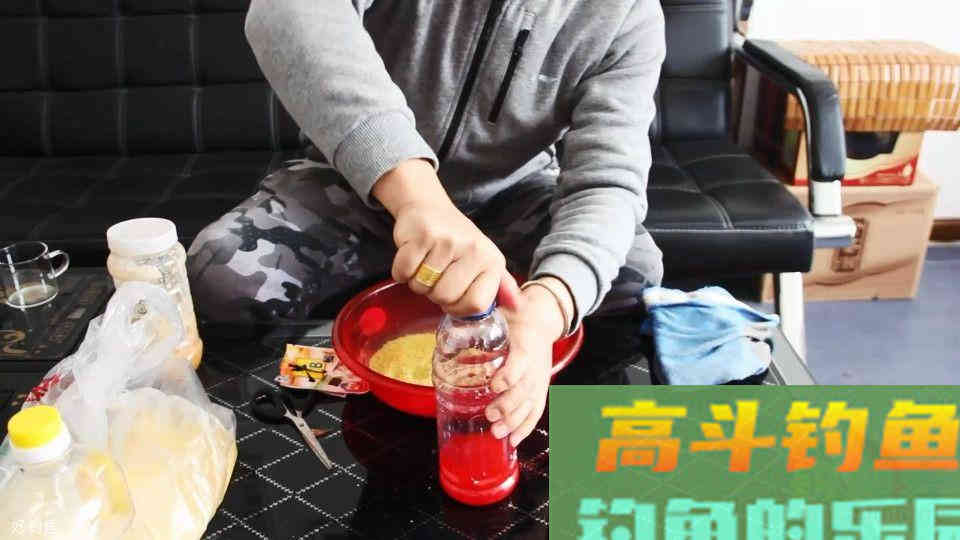 这款“小米窝料”可以称之为“酒米升级版”，配方在此