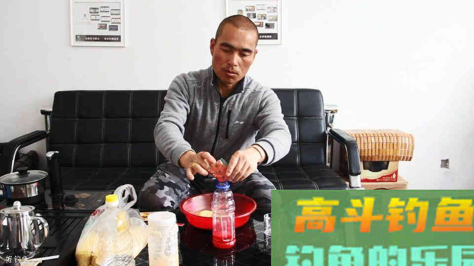 这款“小米窝料”可以称之为“酒米升级版”，配方在此