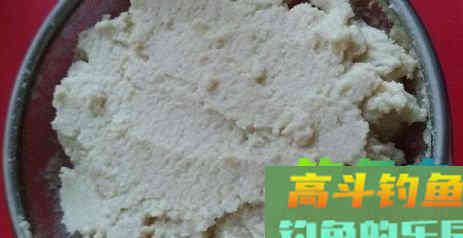 野钓饵配方，投入水中犹如烟雾弹，啥鱼都能诱