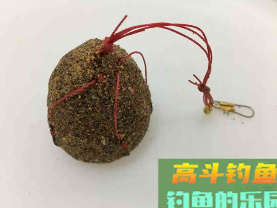 抛竿钓鱼三款自制配方送给你