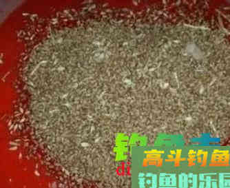 八个自制野钓必杀饵料配方，拿去不谢