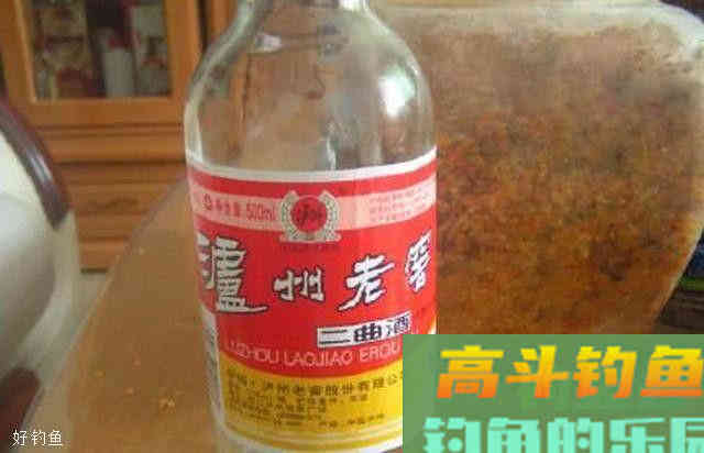 酒米的正确制作，很多钓友少了这一步，难怪诱不到鱼