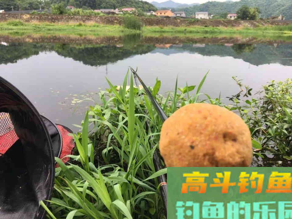 如何搭配好薯味钓大鱼
