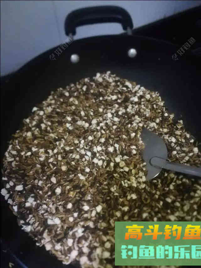 南国诱饵之王——糠坨