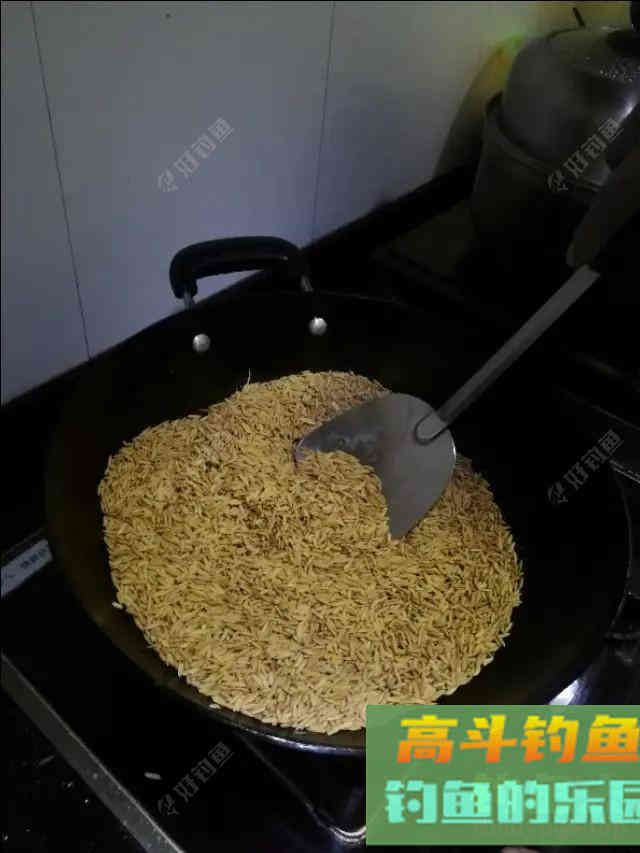 南国诱饵之王——糠坨