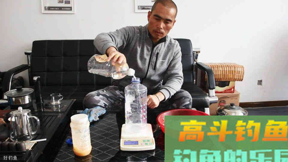 玉米自制饵这样来配，春季的淡水鱼基本都通杀