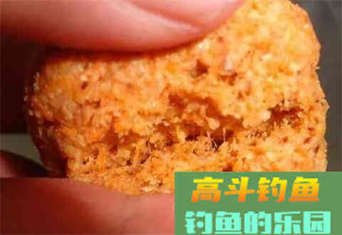 粘麻团的饵芯，软黏好还是硬黏好