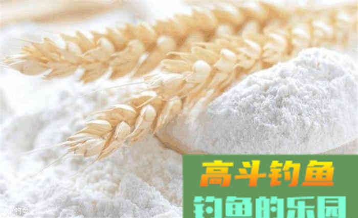 常见鱼类饵料大全，赶紧收藏备用