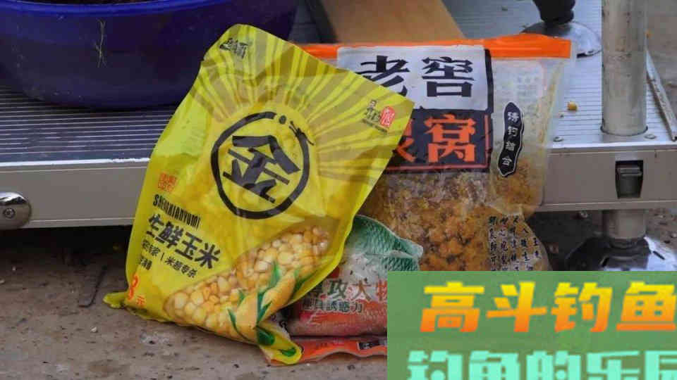 夏季钓鱼这样打窝，招鱼更快，更容易吸引大鱼！