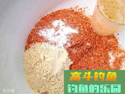 钓鱼用饵的基础知识以及配饵原则