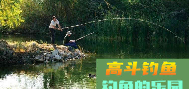 河流野钓时该如何使用散炮？