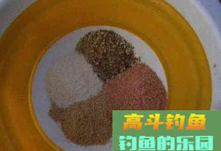 普及饵料的一些常识与细节方面
