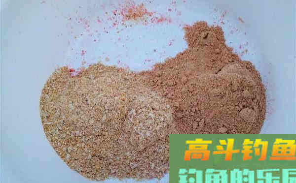 开饵和上饵的注意事项