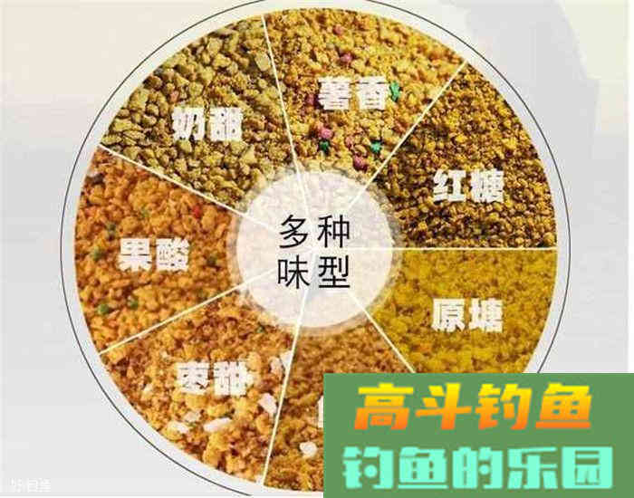 饵料技巧千千万，钓鱼人你知多少？