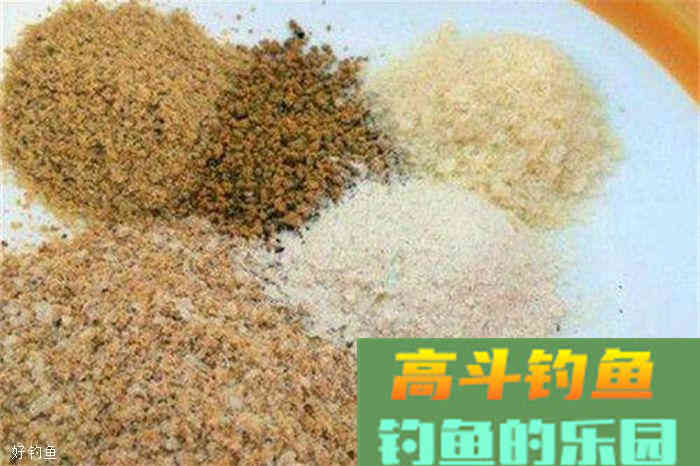 饵料搭配的方法技巧，秋季同样适用