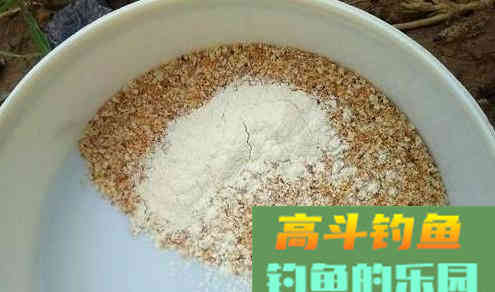百分之八十的钓鱼人都不知道拉丝粉的用途....