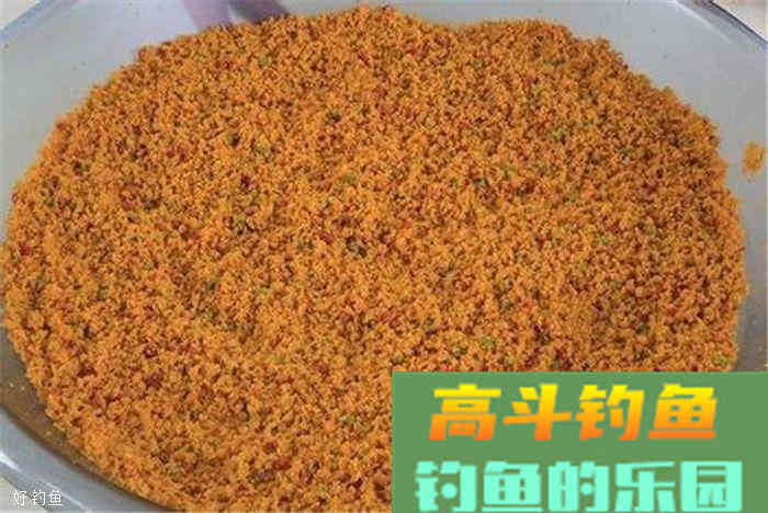 饵料状态怎么调整？返水怎么处理