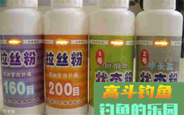 饵料状态怎么调整？返水怎么处理