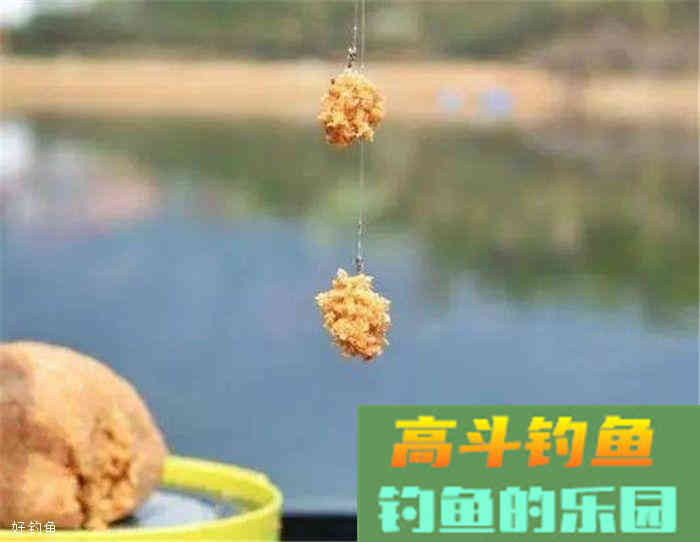 饵料加酒的三个方法，让你秋季野钓连杆不断