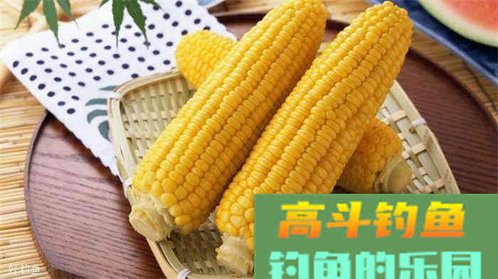 蔬菜，瓜果都可以用来做鱼饵，你造吗？