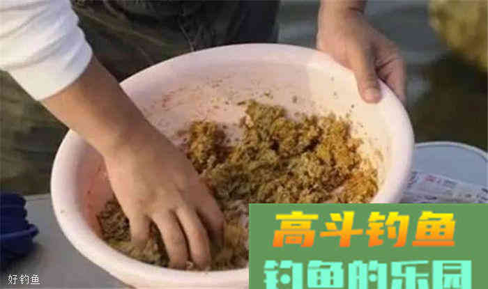 轻饵与重饵的作用以及技巧分析