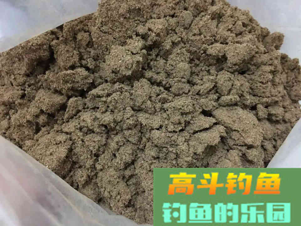 商品鱼饵的搭配以及相互替代，野钓不再拘泥于配方