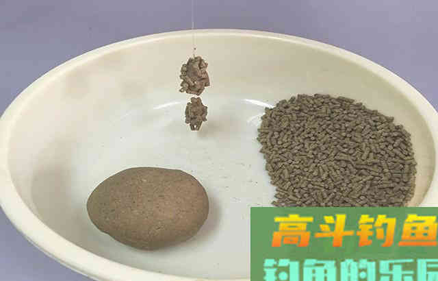 散弹饵有哪几种状态？散弹饵钓鱼技巧解析