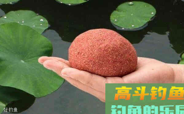钓鱼用饵的基础知识以及配饵原则
