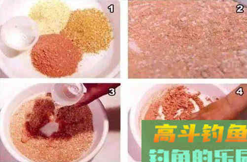 钓鱼饵料的拉饵技巧，你真的了解吗？