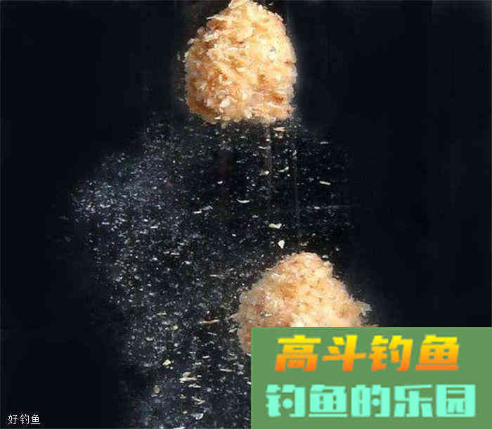 饵料状态怎么调整？返水怎么处理