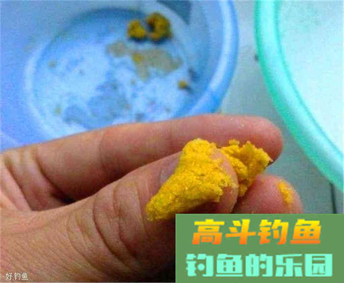 搓饵技巧，没有你想象中那么简单
