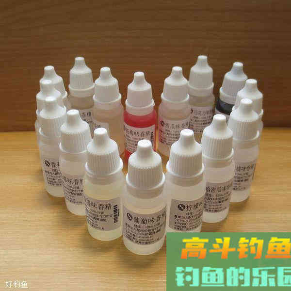 钓鱼小药应如何合理使用才能保证鱼获