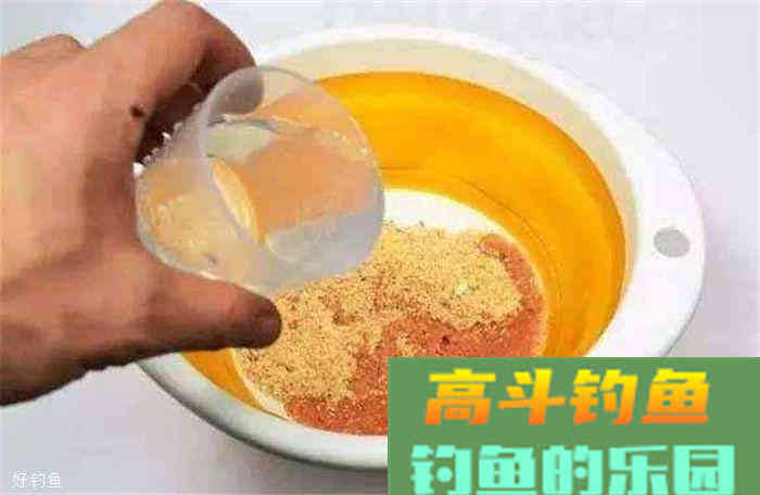 怎样识别饵料好坏，选饵料的技巧
