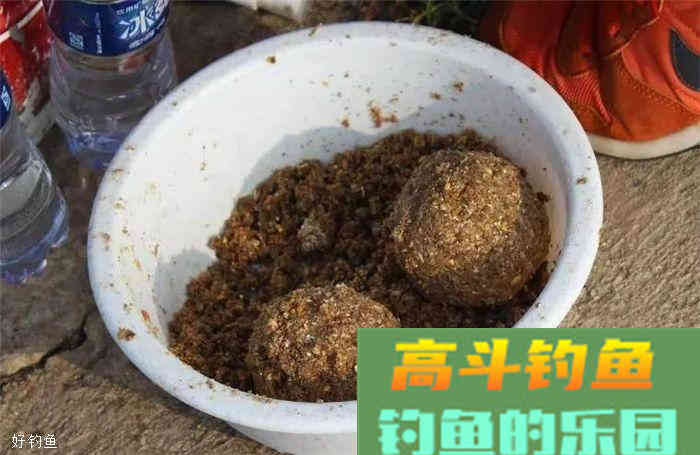 秋季这样打窝，很少空军哦