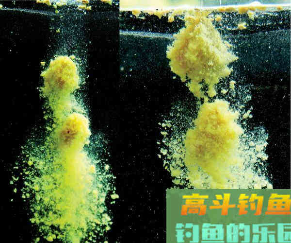 为什么散炮钓法能称霸黑坑？用饵知识你要懂