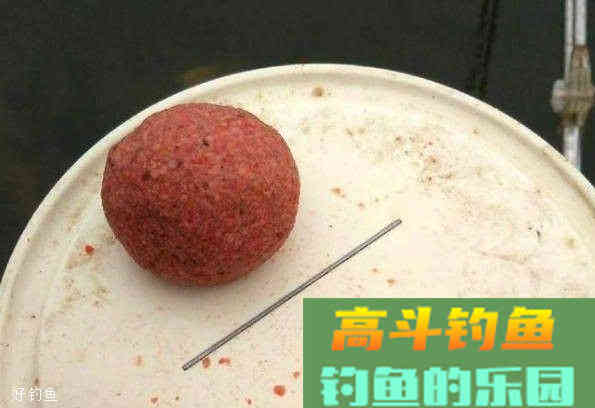 冬季怎么钓鱼？关键得看饵料