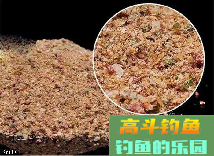 鱼饵常用的添加剂味型解析