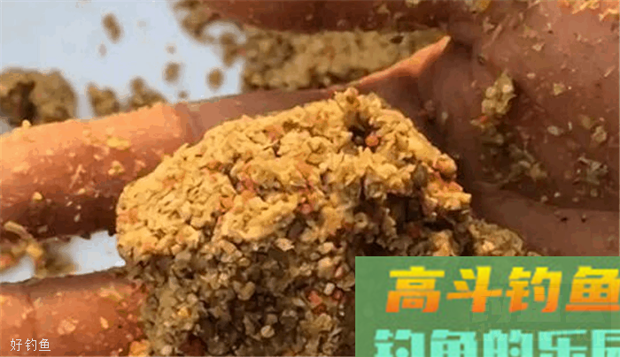 野钓鱼获多不多？关键看打窝