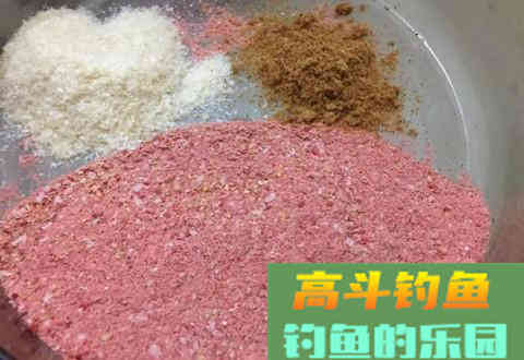 商品鱼饵的搭配以及相互替代，野钓不再拘泥于配方