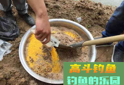 打窝与做窝，具体的做法反映出你是不是发烧友