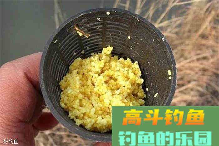 四个技巧，教你冬季钓鱼怎么打窝