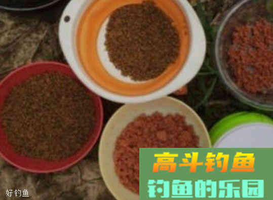 怎样让饵料被鱼儿“抢着吃”？开饵这样开钓到天黑不想走