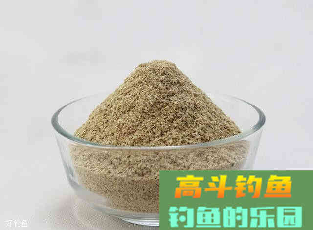 资深钓鱼人教你如何运用小麦和麸皮