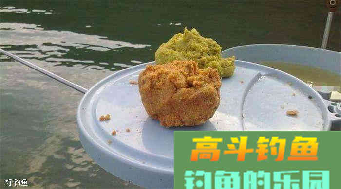 又一个素饵之王“红薯”，钓鲫鱼、鲤鱼的效果非常好