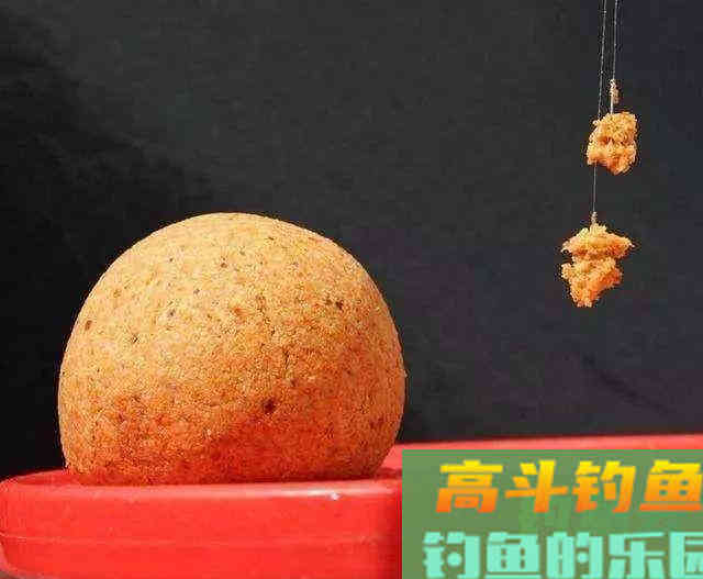 两招解决杂鱼太多，饵料入水被围堵情况