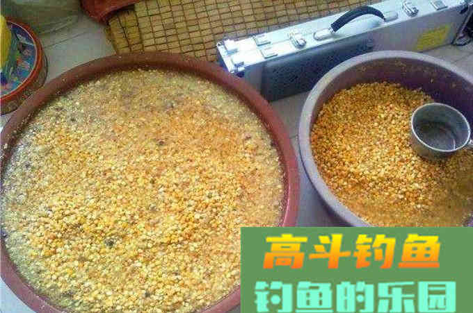 还在质疑玉米能不能钓鱼？看看怎么用吧