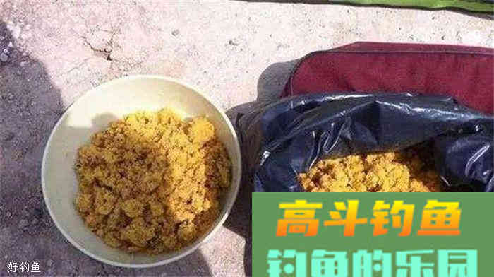 饵料的三大类以及五种挂蚯蚓的方法