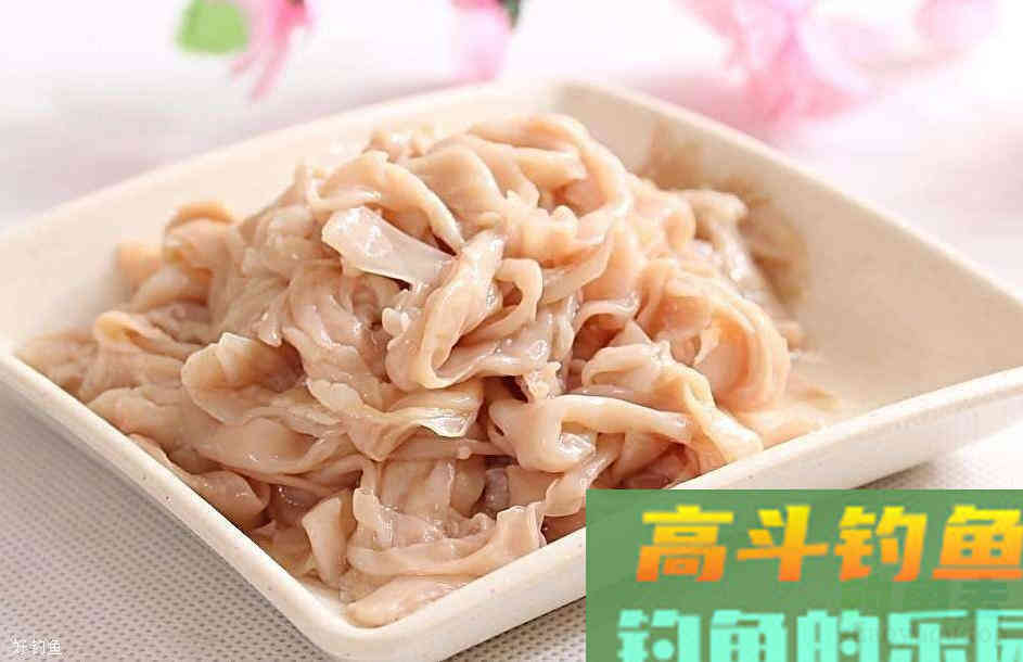 自制鸡肠饵料，老滑鱼克星